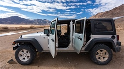 What Is the Sport Package on a Jeep Wrangler?