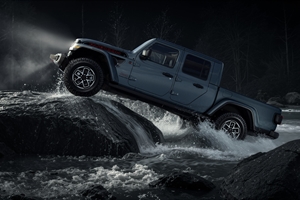 2026 Jeep® Gladiator Shadow Ops: A Mission-Ready Special Edition Built to Hold Its Value