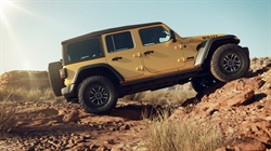 2026 Jeep® Wrangler Willys 392