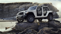 2026 Jeep® Wrangler 85th Anniversary Edition