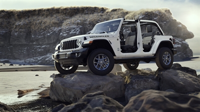 2026 Jeep® Wrangler 85th Anniversary Edition