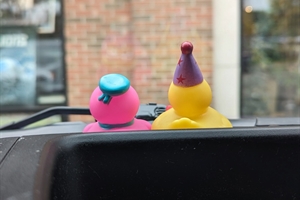 Why Jeep Owners Have Rubber Ducks on Their Dash