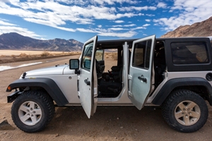 What Is the Sport Package on a Jeep Wrangler?