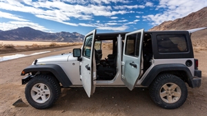 What Is the Sport Package on a Jeep Wrangler?