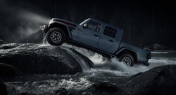 2026 Jeep® Gladiator Shadow Ops: A Mission-Ready Special Edition Built to Hold Its Value