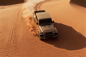 Jeep Adds the Sahara Trim to the Gladiator Lineup — and I’m Here for It