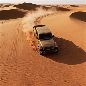 Jeep Adds the Sahara Trim to the Gladiator Lineup — and I’m Here for It