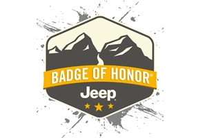 Jeep® Badge of Honor: What It Is and Why Every Jeeper Should Know About It