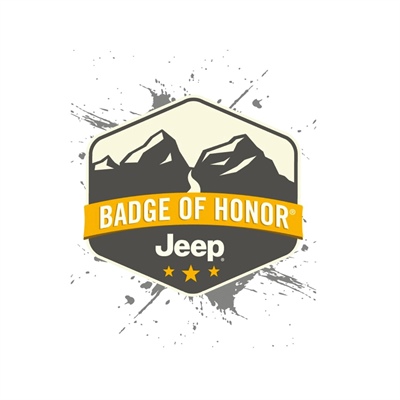 Jeep® Badge of Honor: What It Is and Why Every Jeeper Should Know About It