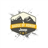 Jeep Badge of Honor Logo