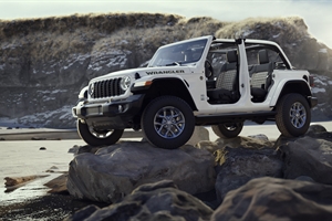 2026 Jeep® Wrangler 85th Anniversary Edition