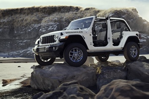 2026 Jeep® Wrangler 85th Anniversary Edition