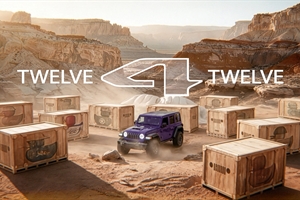 Jeep® Twelve 4 Twelve