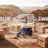 Jeep Special Edition Series Twelve 4 Twelve
