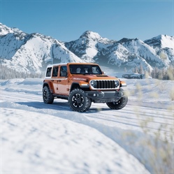2026 Jeep® Wrangler Special Edition Whitecap